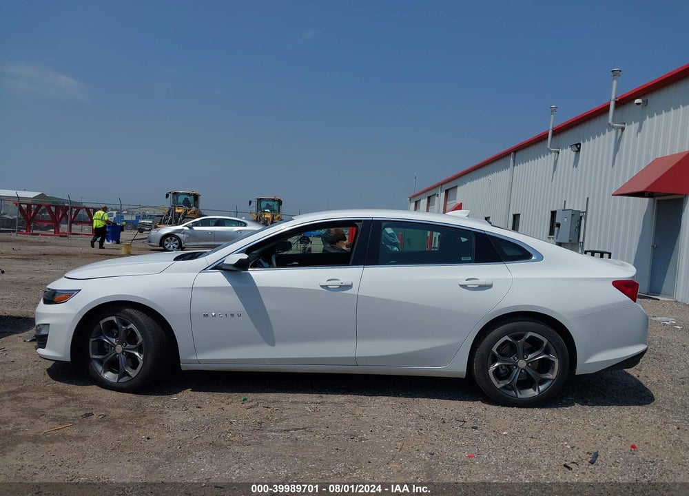 2024 CHEVROLET MALIBU LT VIN: 1G1ZD5ST7RF173565
