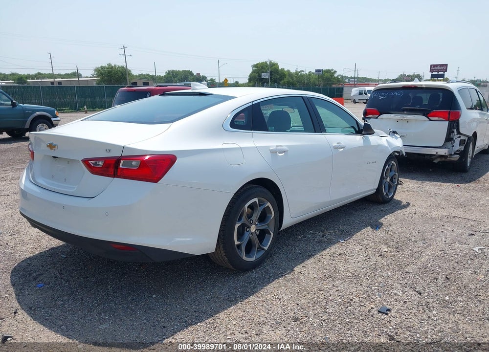 2024 CHEVROLET MALIBU LT VIN: 1G1ZD5ST7RF173565
