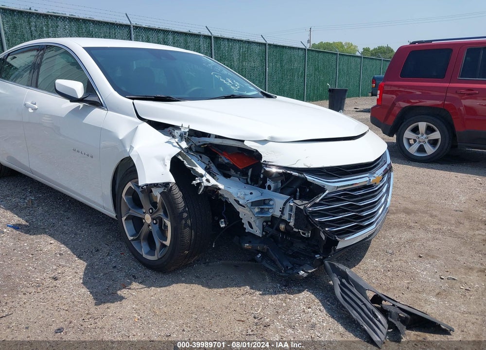 2024 CHEVROLET MALIBU LT VIN: 1G1ZD5ST7RF173565