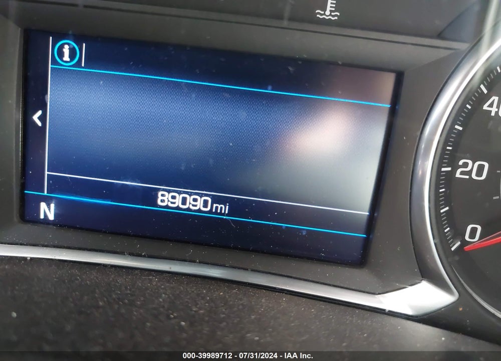 2019 CHEVROLET EQUINOX VIN: 3GNAXUEV2KS657820