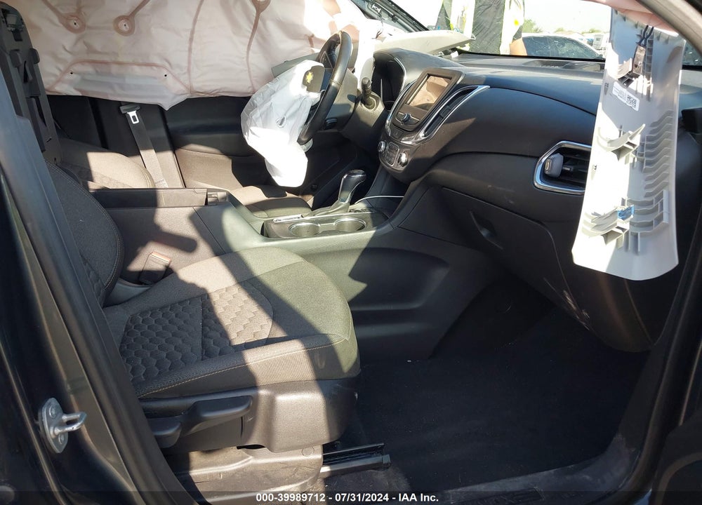 2019 CHEVROLET EQUINOX VIN: 3GNAXUEV2KS657820