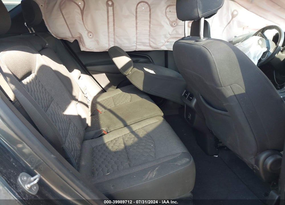 2019 CHEVROLET EQUINOX VIN: 3GNAXUEV2KS657820