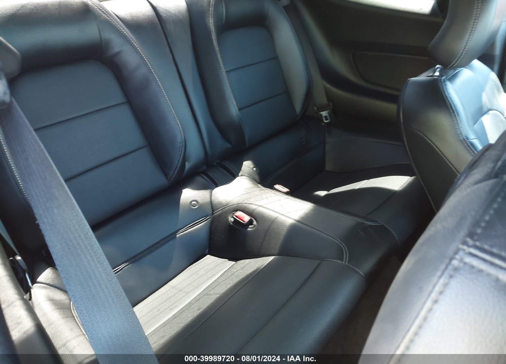 2017 FORD MUSTANG GT PREMIUM VIN: 1FA6P8CF0H5281595