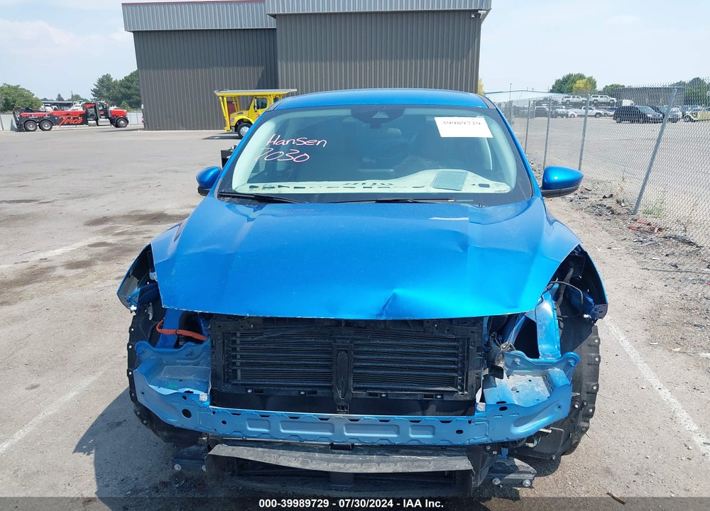2021 FORD ESCAPE SE HYBRID VIN: 1FMCU9BZ3MUB05420