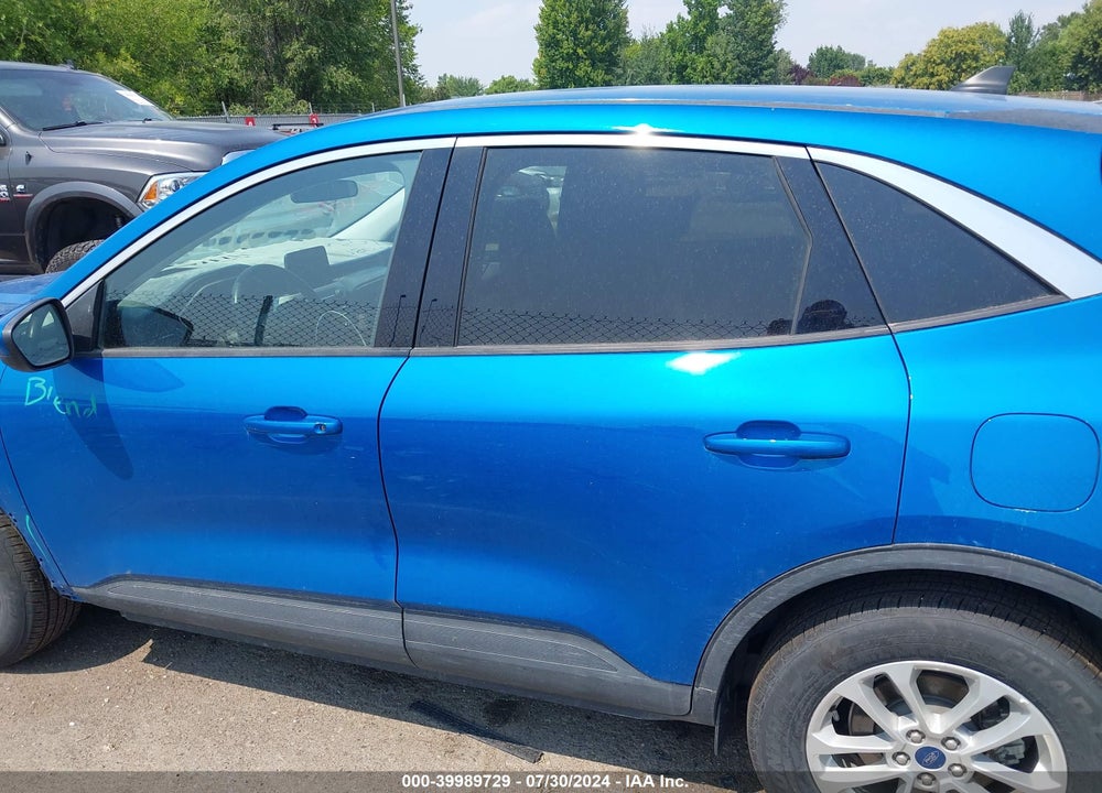 2021 FORD ESCAPE SE HYBRID VIN: 1FMCU9BZ3MUB05420