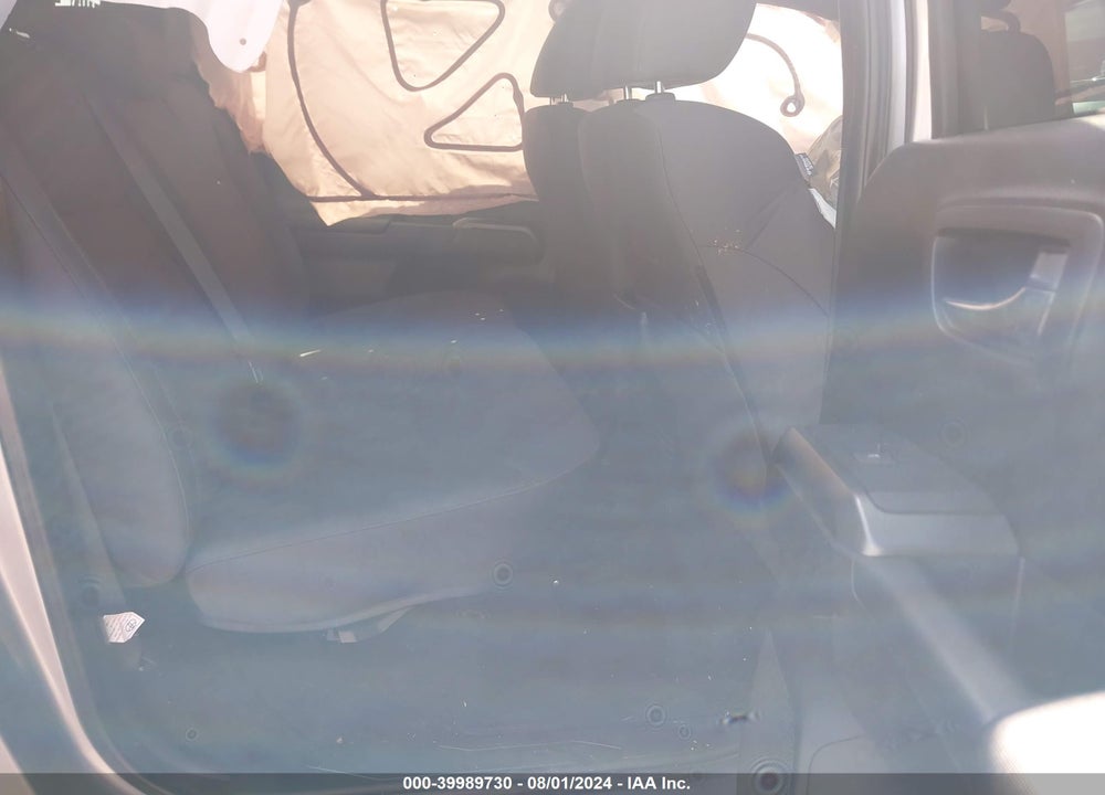 2016 TOYOTA TACOMA TRD OFF ROAD VIN: 5TFCZ5AN5GX020448