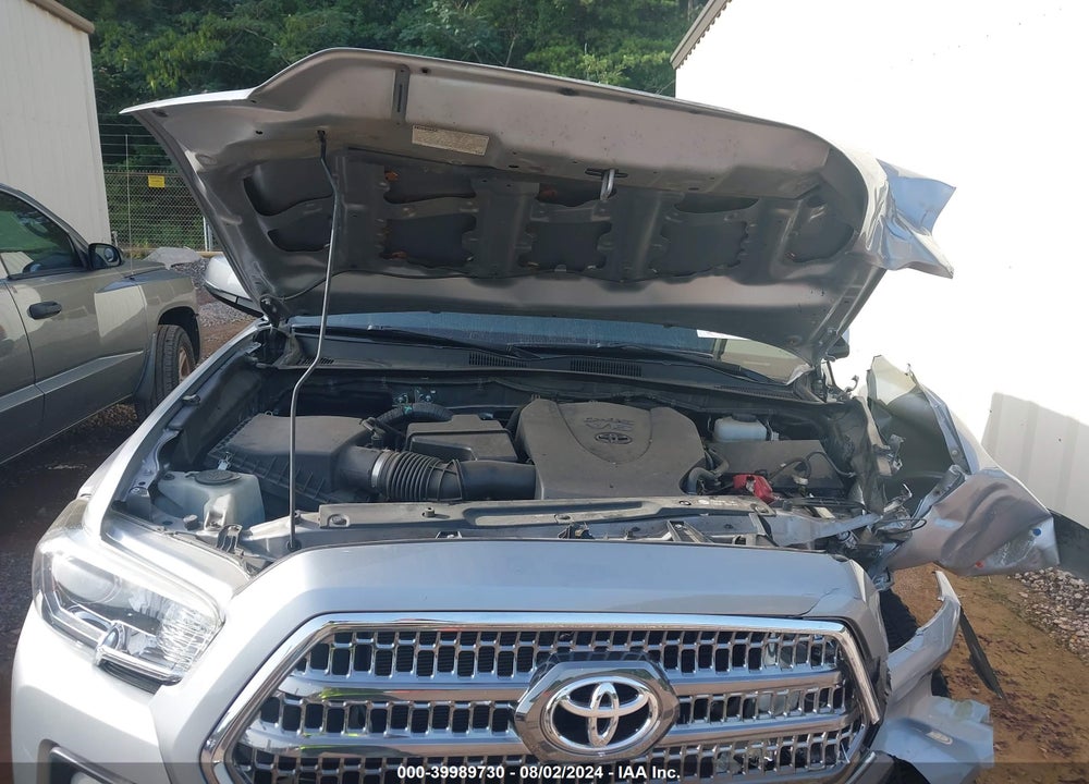 2016 TOYOTA TACOMA TRD OFF ROAD VIN: 5TFCZ5AN5GX020448