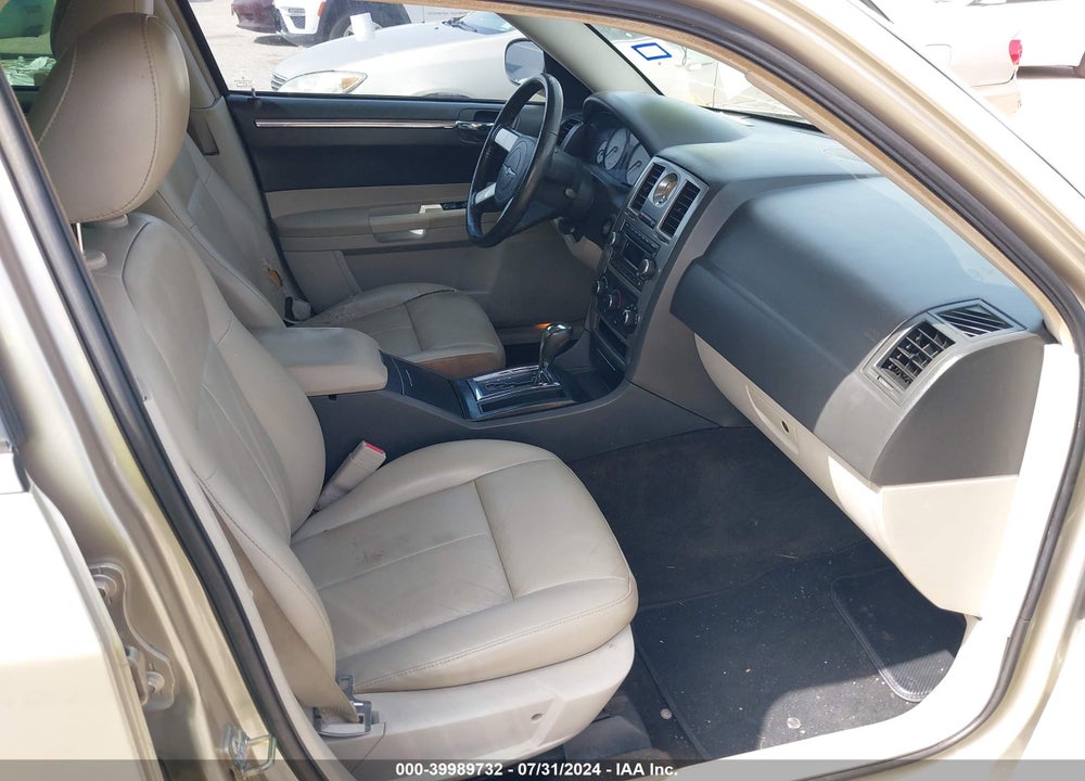 2006 CHRYSLER 300 TOURING VIN: 2C3KA53G86H297023