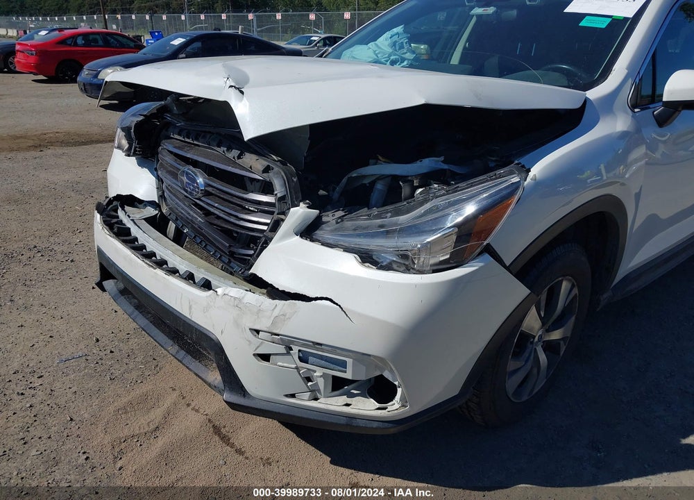 2021 SUBARU ASCENT PREMIUM VIN: 4S4WMABD4M3442011