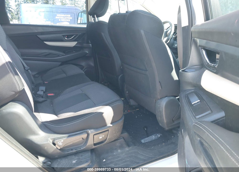 2021 SUBARU ASCENT PREMIUM VIN: 4S4WMABD4M3442011