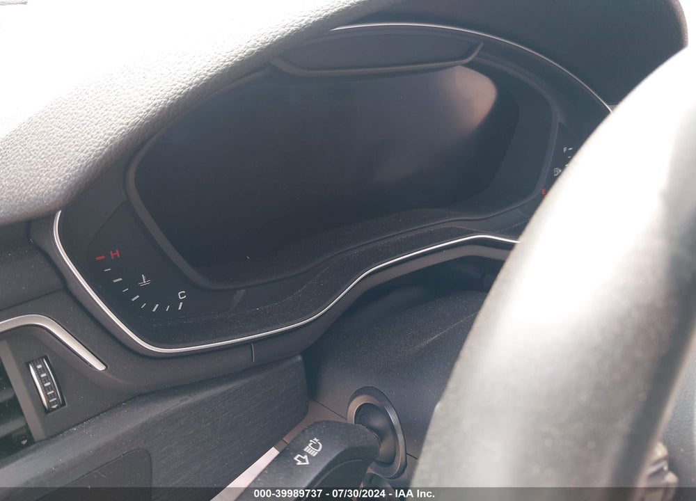 2018 AUDI A5 2.0T PREMIUM VIN: WAUYNGF56JN000375