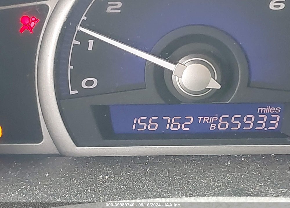 2008 HONDA CIVIC SDN LX VIN: 1HGFA16578L031130
