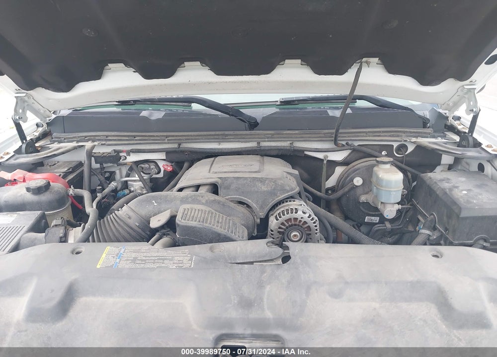 2009 CHEVROLET SILVERADO 1500 LT VIN: 1GCEK29019Z261659