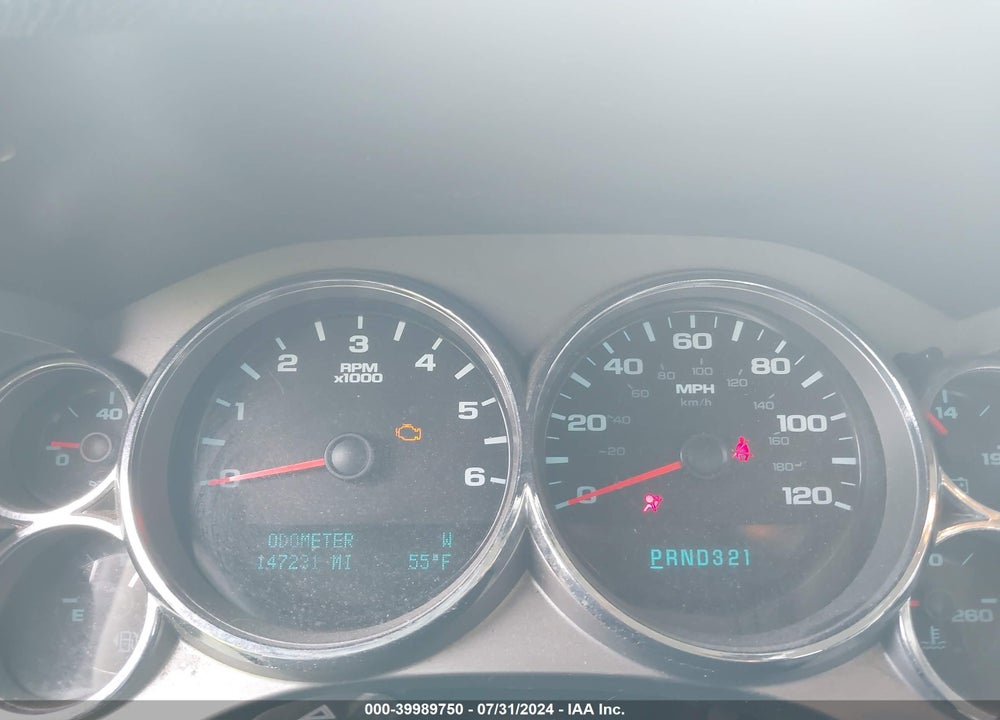 2009 CHEVROLET SILVERADO 1500 LT VIN: 1GCEK29019Z261659