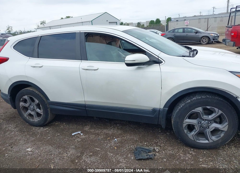 2018 HONDA CR-V EX-L/EX-L NAVI VIN: 2HKRW2H89JH600144
