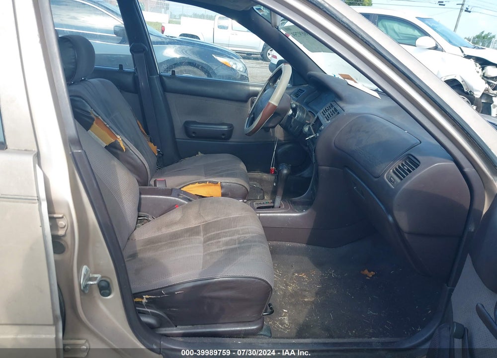 1995 TOYOTA COROLLA VIN: JT2AE04B3S0096963
