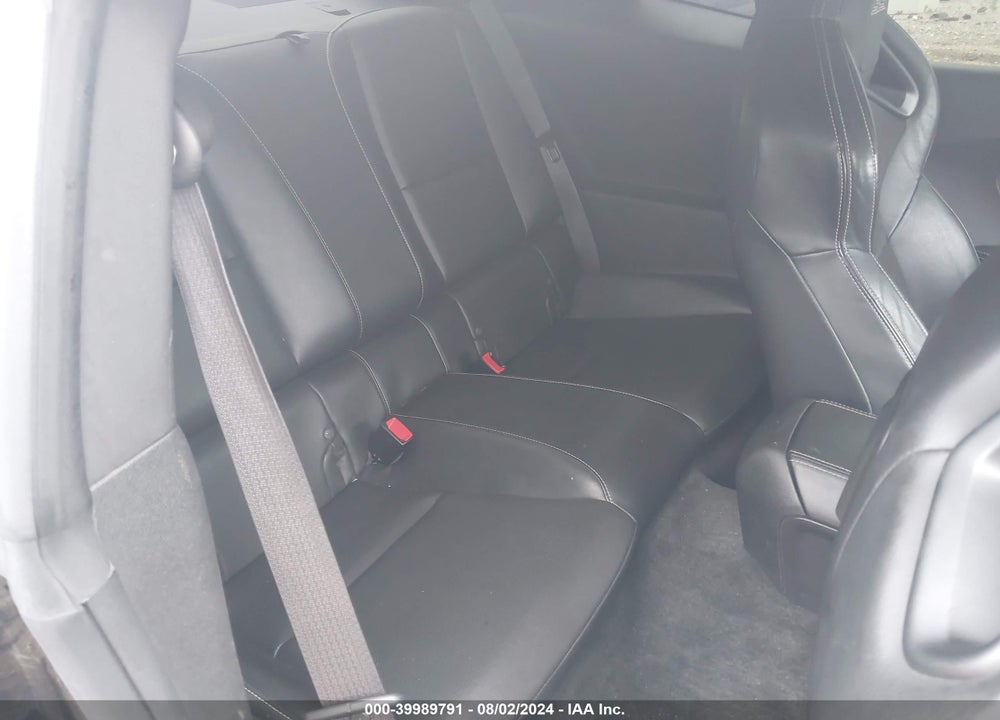 2014 CHEVROLET CAMARO 2SS VIN: 2G1FK1EJ2E9215350