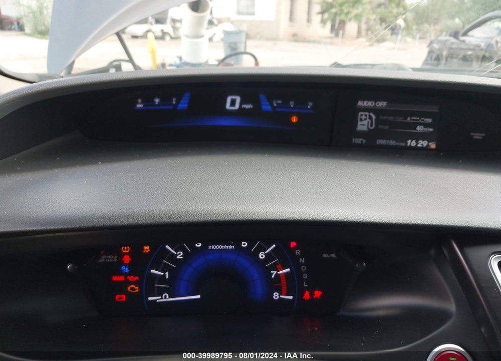 2015 HONDA CIVIC EX VIN: 19XFB2F87FE011302