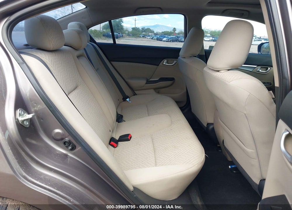 2015 HONDA CIVIC EX VIN: 19XFB2F87FE011302