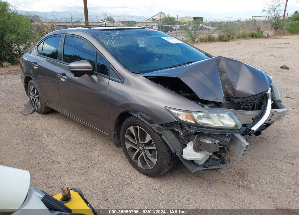 2015 HONDA CIVIC EX VIN: 19XFB2F87FE011302