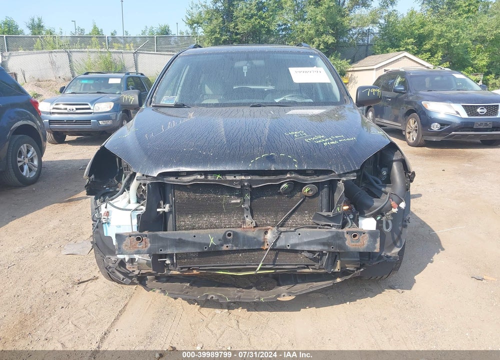 2010 TOYOTA RAV4 BASE V6 VIN: 2T3BK4DV2AW020263