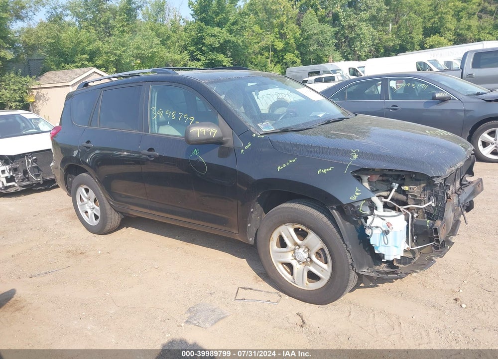 2010 TOYOTA RAV4 BASE V6 VIN: 2T3BK4DV2AW020263
