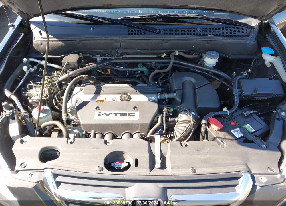 2003 HONDA CR-V EX VIN: JHLRD78813C049129