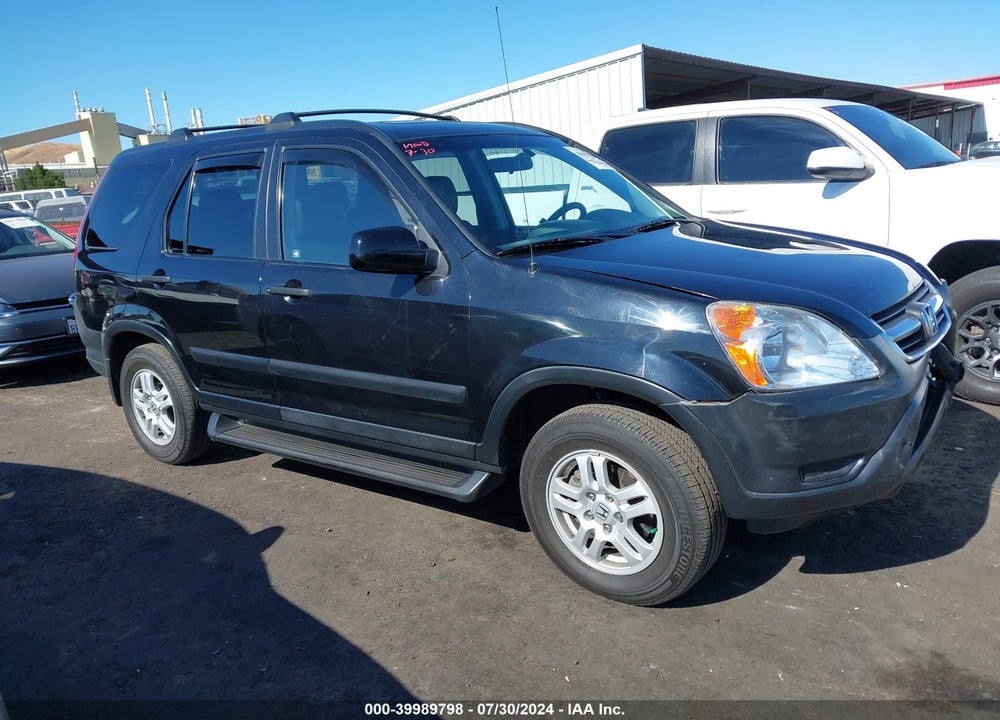2003 HONDA CR-V EX VIN: JHLRD78813C049129