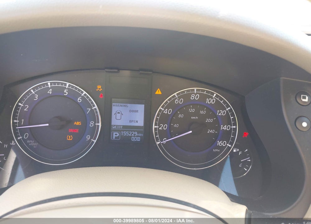 2015 INFINITI QX50 VIN: JN1BJ0HP5FM730269