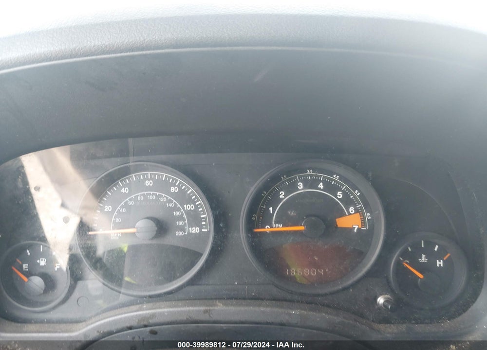 2014 JEEP PATRIOT SPORT VIN: 1C4NJPBB9ED818689