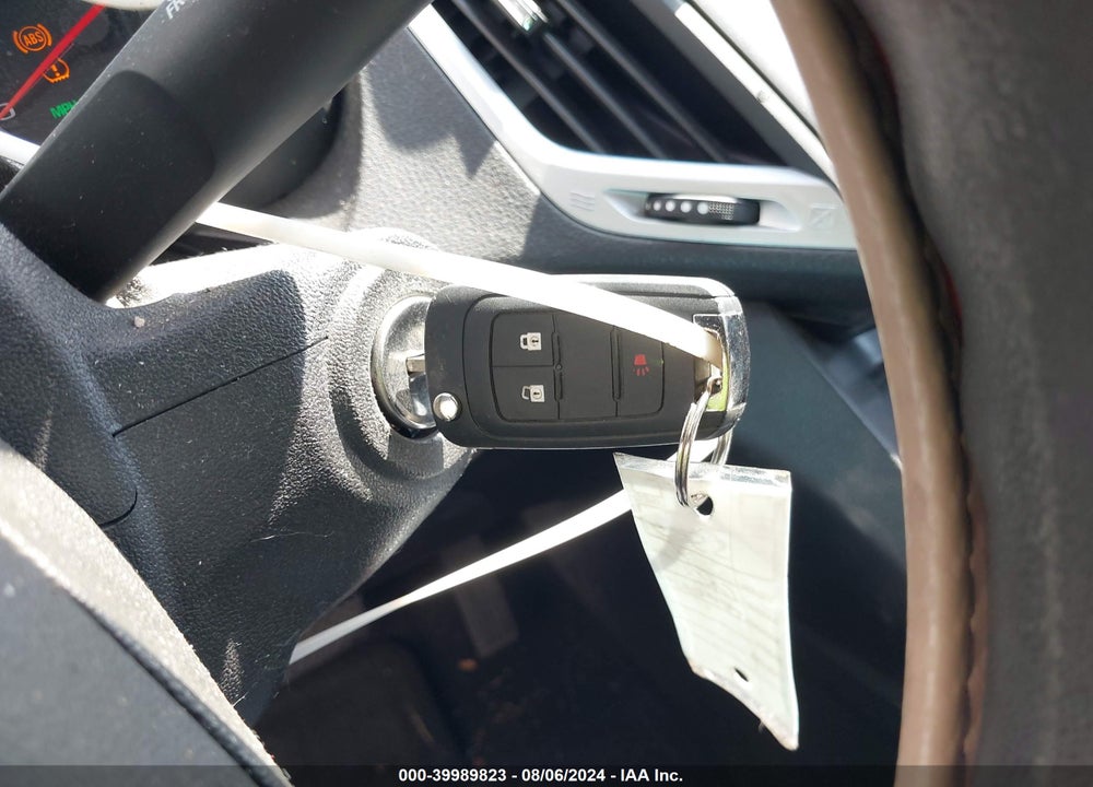 2015 GMC TERRAIN VIN: 2GKALMEK7F6354115