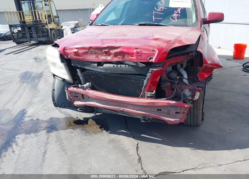 2015 GMC TERRAIN VIN: 2GKALMEK7F6354115