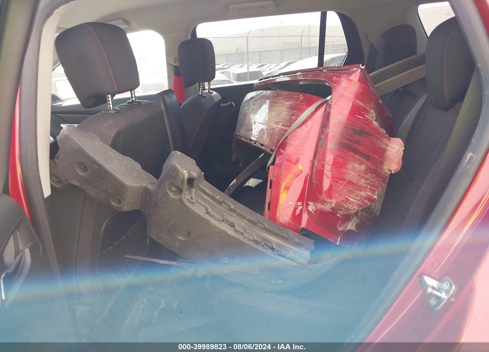 2015 GMC TERRAIN VIN: 2GKALMEK7F6354115