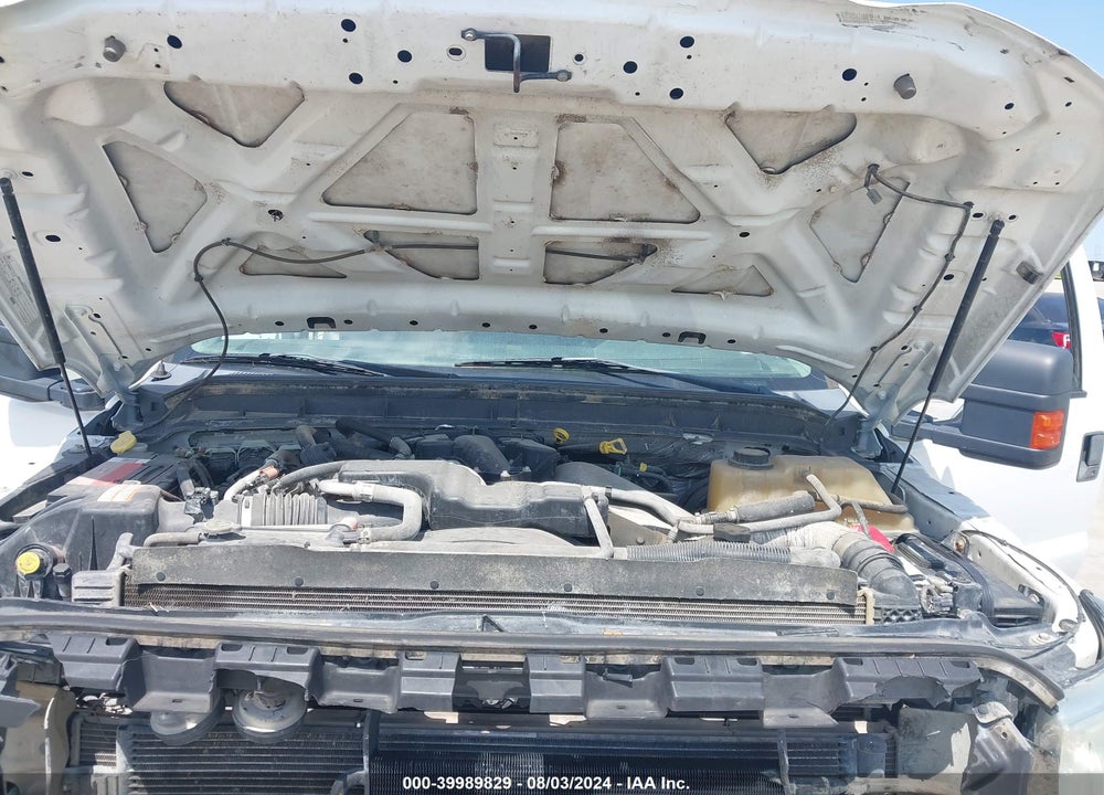 2011 FORD F-250 XL VIN: 1FT7W2BT5BEB47890