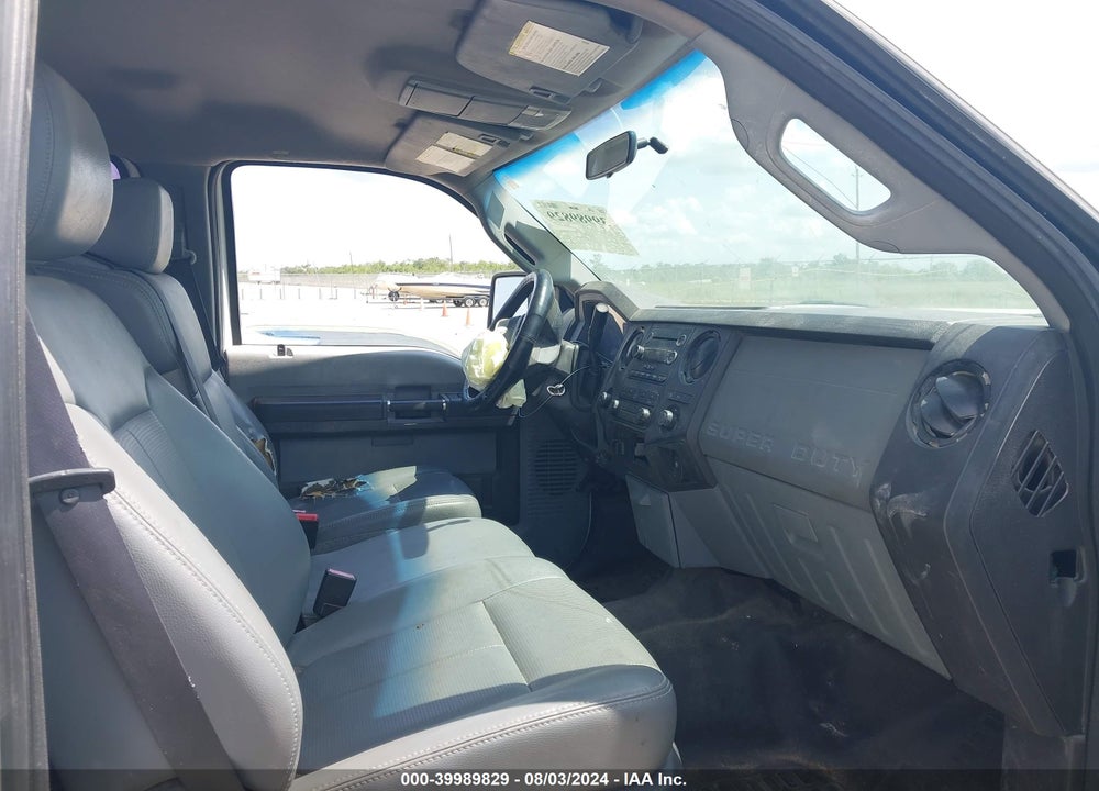 2011 FORD F-250 XL VIN: 1FT7W2BT5BEB47890