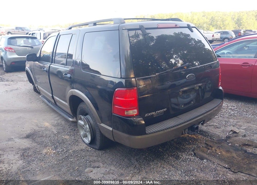 2004 FORD EXPLORER EDDIE BAUER VIN: 1FMZU64K64UB31826