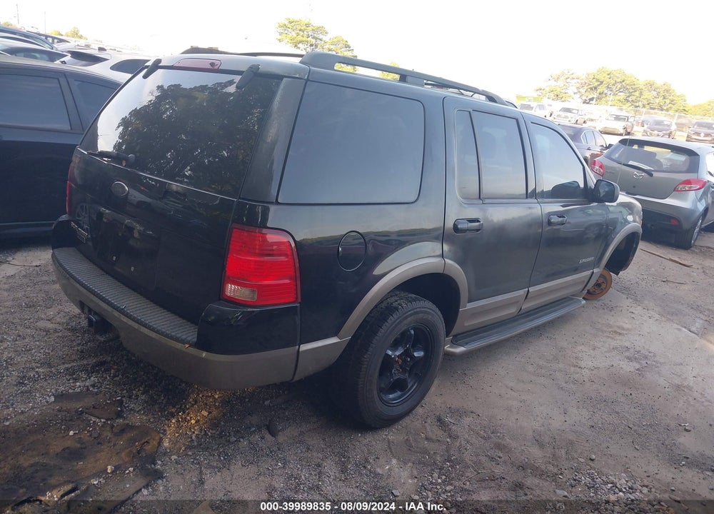 2004 FORD EXPLORER EDDIE BAUER VIN: 1FMZU64K64UB31826