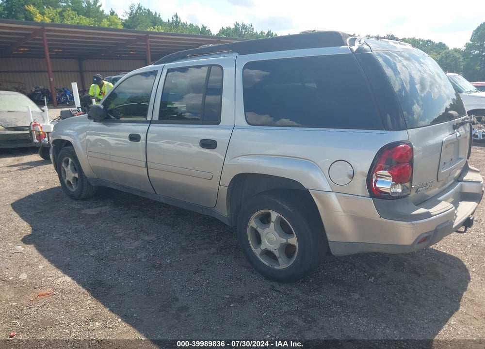 2006 CHEVROLET TRAILBLAZER EXT LS VIN: 1GNES16S466109122