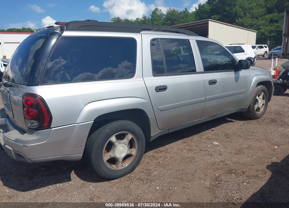 2006 CHEVROLET TRAILBLAZER EXT LS VIN: 1GNES16S466109122