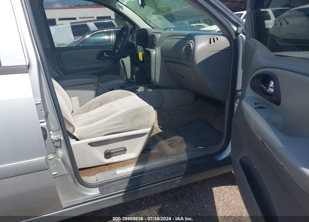 2006 CHEVROLET TRAILBLAZER EXT LS VIN: 1GNES16S466109122