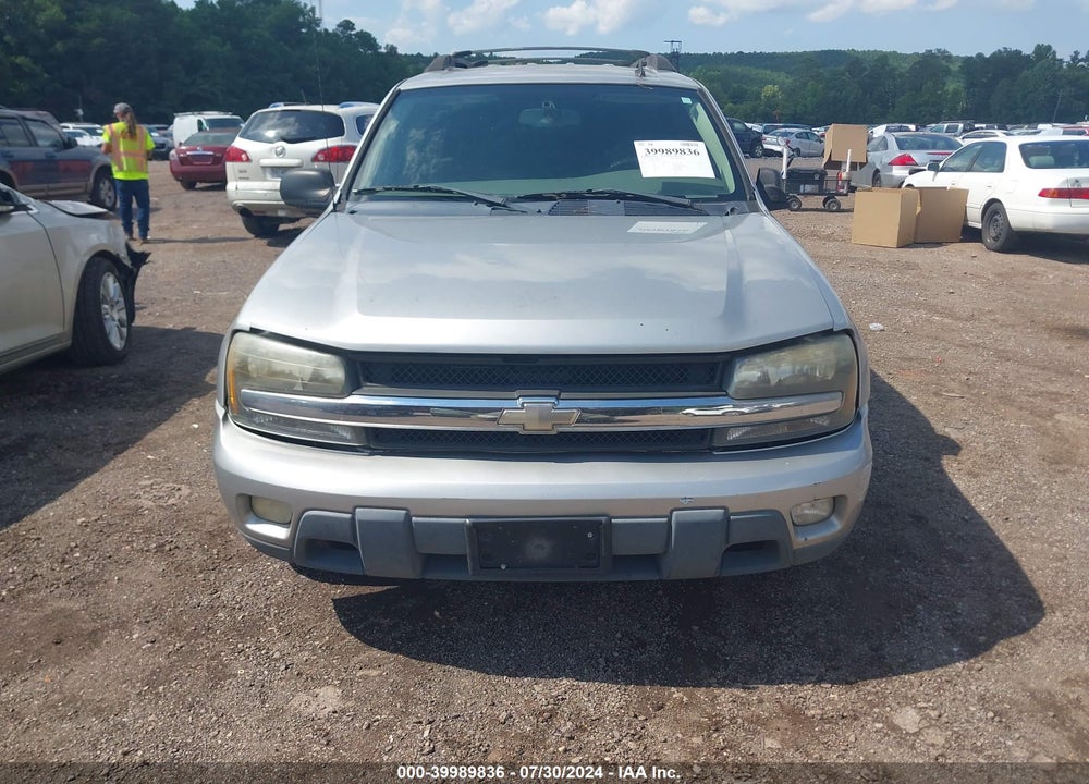2006 CHEVROLET TRAILBLAZER EXT LS VIN: 1GNES16S466109122