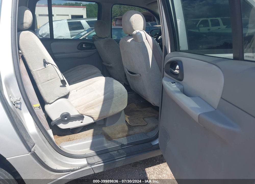 2006 CHEVROLET TRAILBLAZER EXT LS VIN: 1GNES16S466109122
