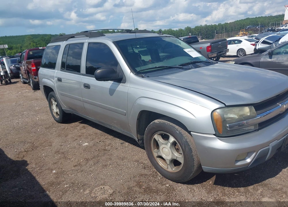 2006 CHEVROLET TRAILBLAZER EXT LS VIN: 1GNES16S466109122