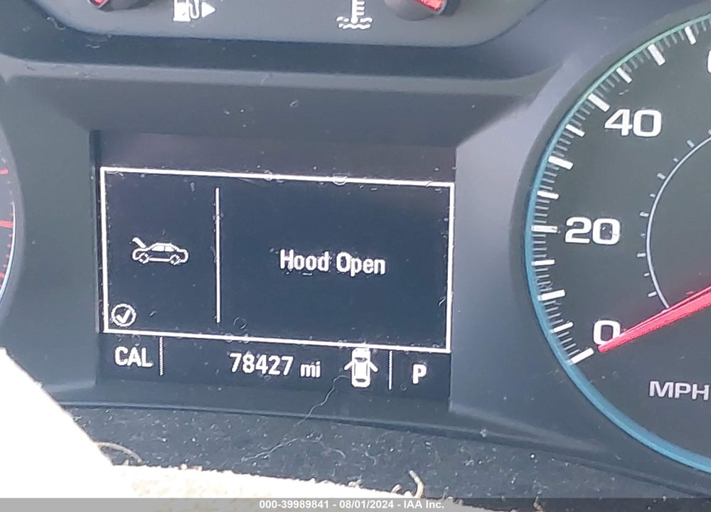 2018 CHEVROLET MALIBU VIN: 1G1ZD5ST8JF156794