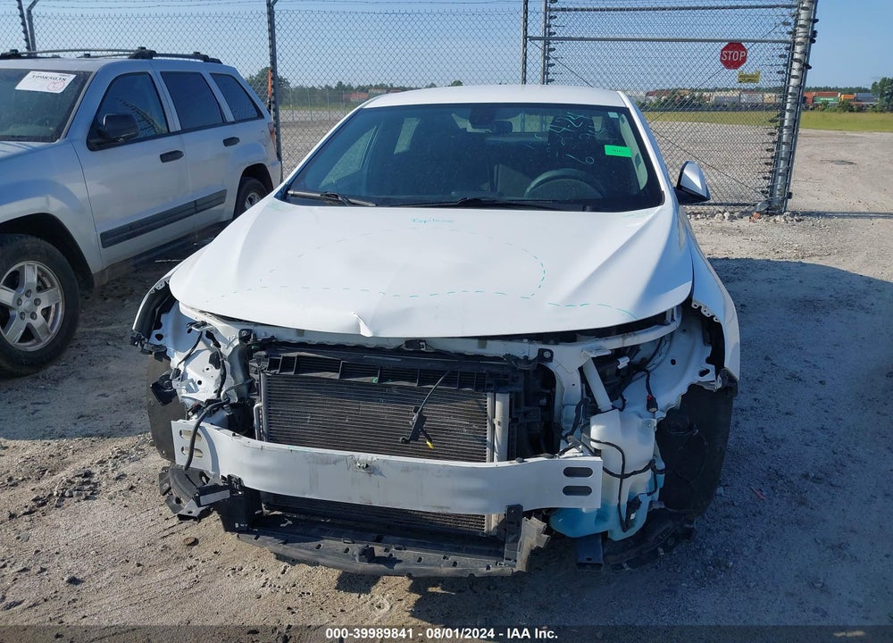 2018 CHEVROLET MALIBU VIN: 1G1ZD5ST8JF156794