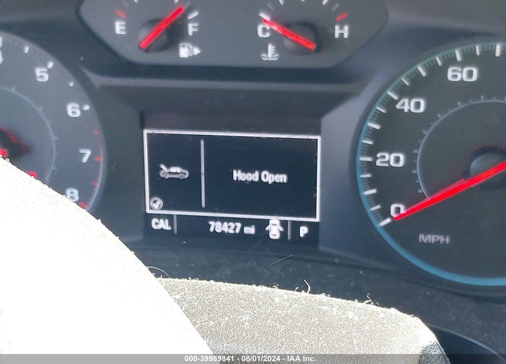 2018 CHEVROLET MALIBU VIN: 1G1ZD5ST8JF156794