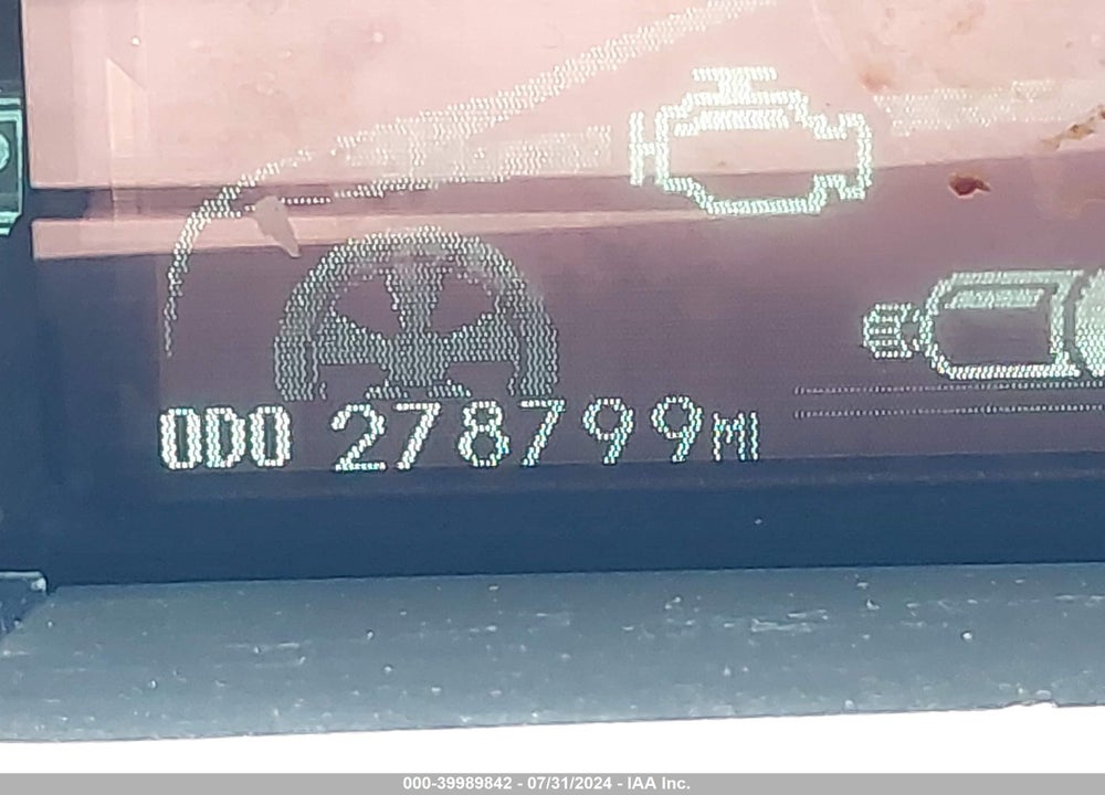 2010 TOYOTA PRIUS III VIN: JTDKN3DU8A5096490