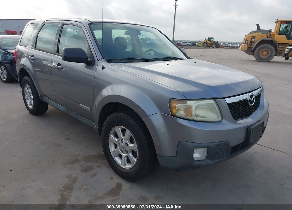 2008 MAZDA TRIBUTE I SPORT VIN: 4F2CZ02Z48KM31746
