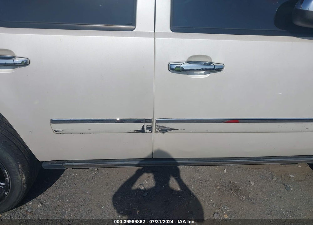 2012 CHEVROLET TAHOE LTZ VIN: 1GNSKCE09CR291960
