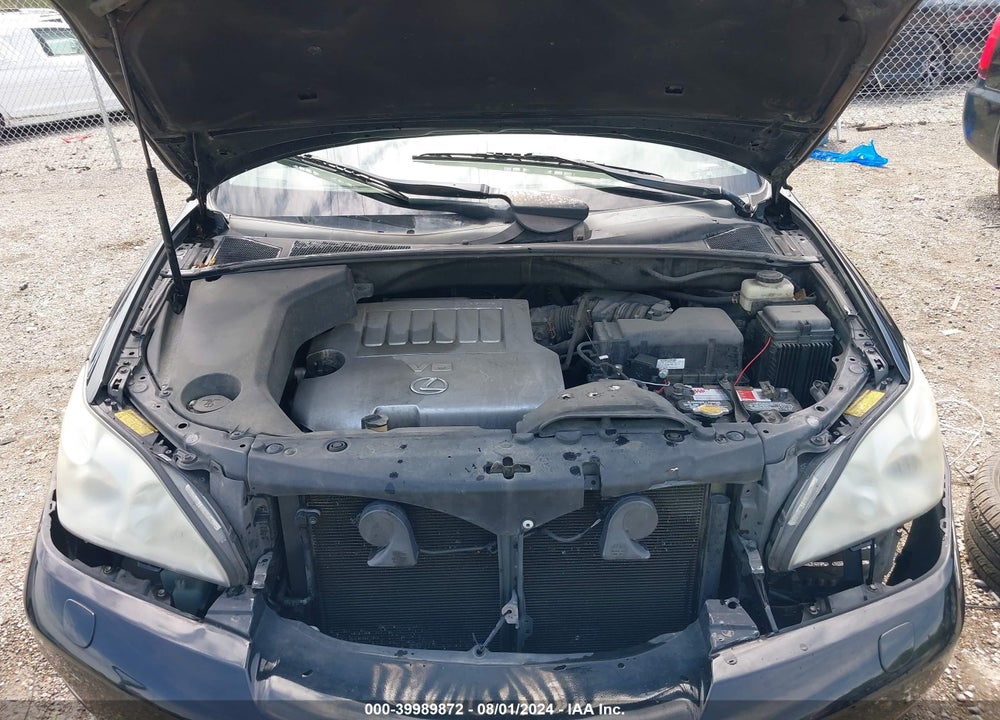 2009 LEXUS RX 350 VIN: 2T2HK31U79C118335